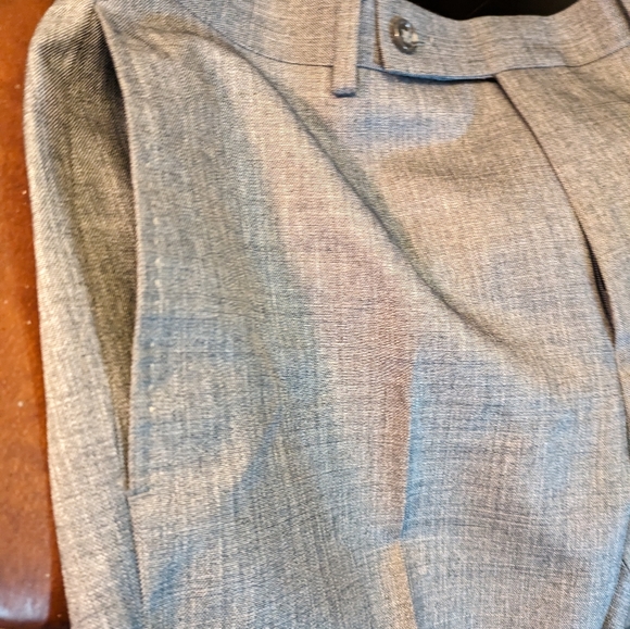 "Great deal"   Suit jacket ,pants, shirt, ties and pocket squares. - Picture 3 of 15